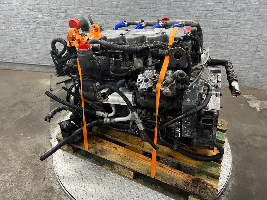 Motor Cummins ISB 6,7EV225B - 101420008 - Engine for Truck: picture 2 Motor Cummins ISB 6,7EV225B - 101420008 - Engine for Truck: picture 2