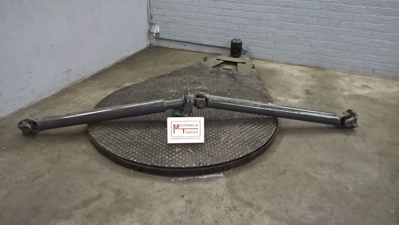 RENAULT AANDRIJFAS MIDLUM - 500636000 - Drive shaft for Truck: picture 1 RENAULT AANDRIJFAS MIDLUM - 500636000 - Drive shaft for Truck: picture 1