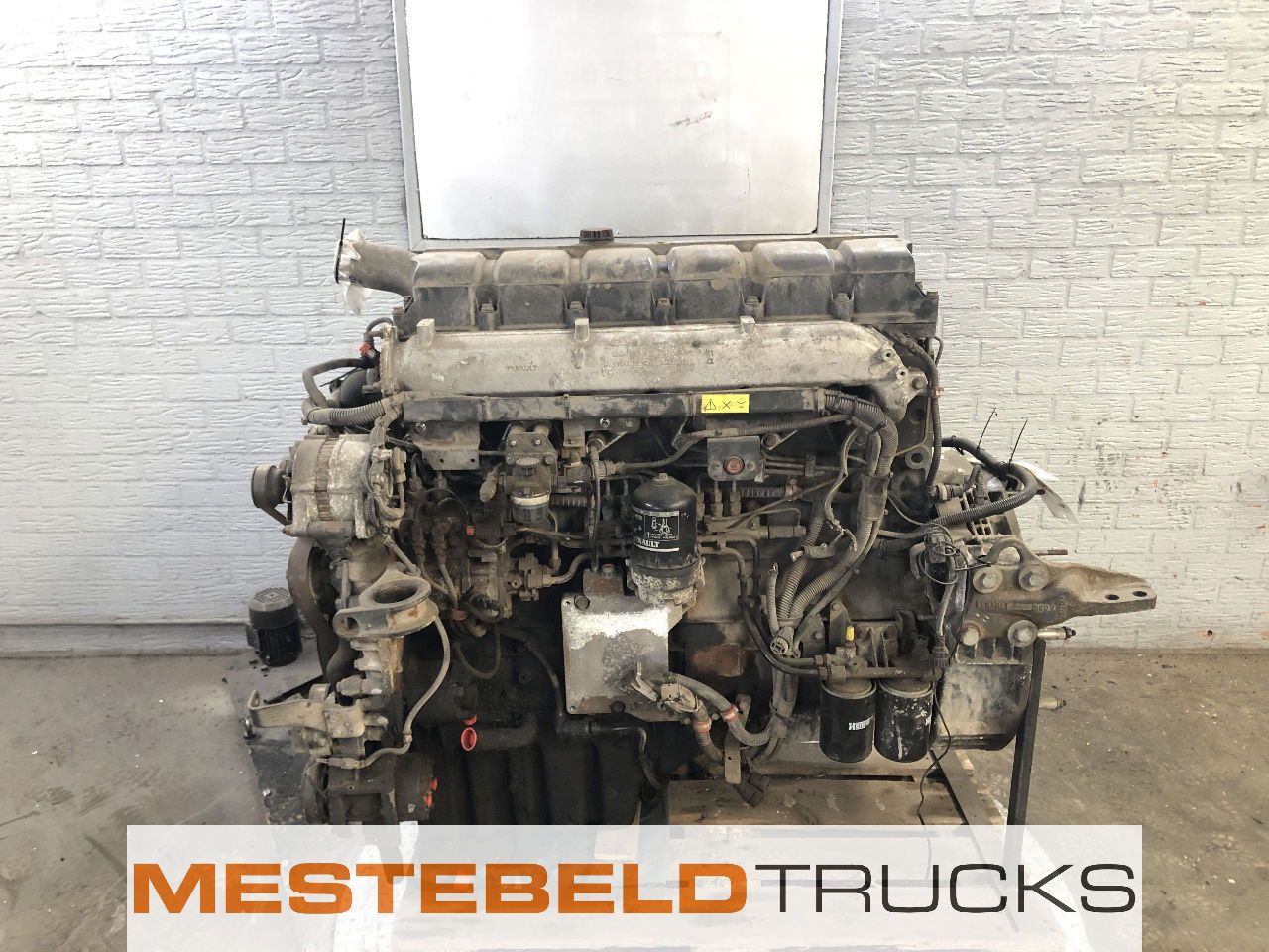 Renault Motor premium DCI 11 - Engine for Truck: picture 3 Renault Motor premium DCI 11 - Engine for Truck: picture 3