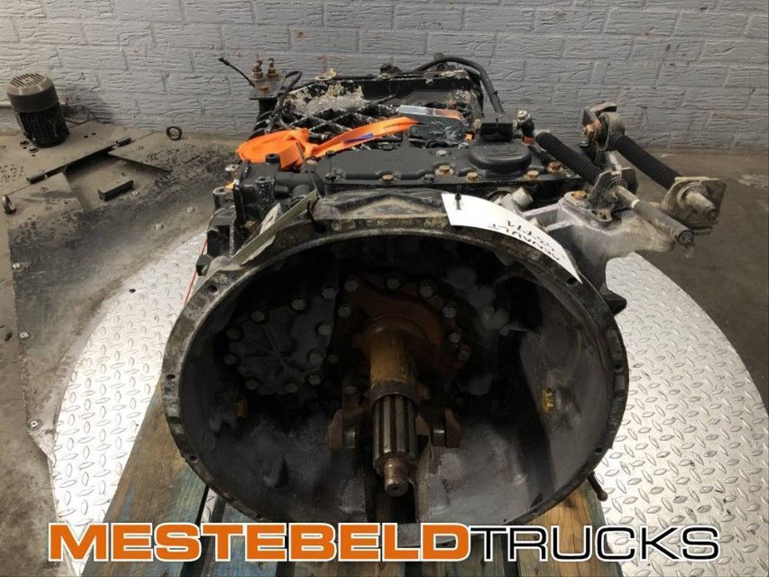 Renault Versnellingsbak 16 S 181 DD - Gearbox for Truck: picture 4 Renault Versnellingsbak 16 S 181 DD - Gearbox for Truck: picture 4