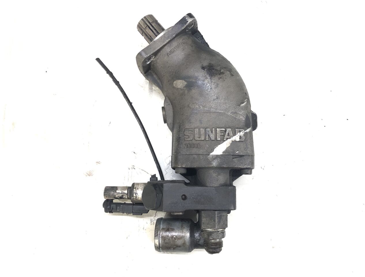 SCANIA Hydraulische distributiepomp - 900534001 - Hydraulics for Truck: picture 1 SCANIA Hydraulische distributiepomp - 900534001 - Hydraulics for Truck: picture 1