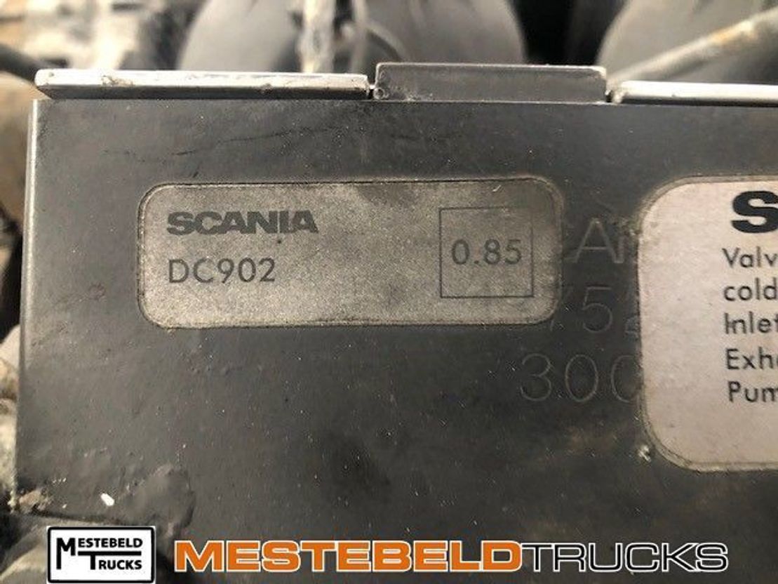 Scania 900420003 - Engine for Truck: picture 3 Scania 900420003 - Engine for Truck: picture 3