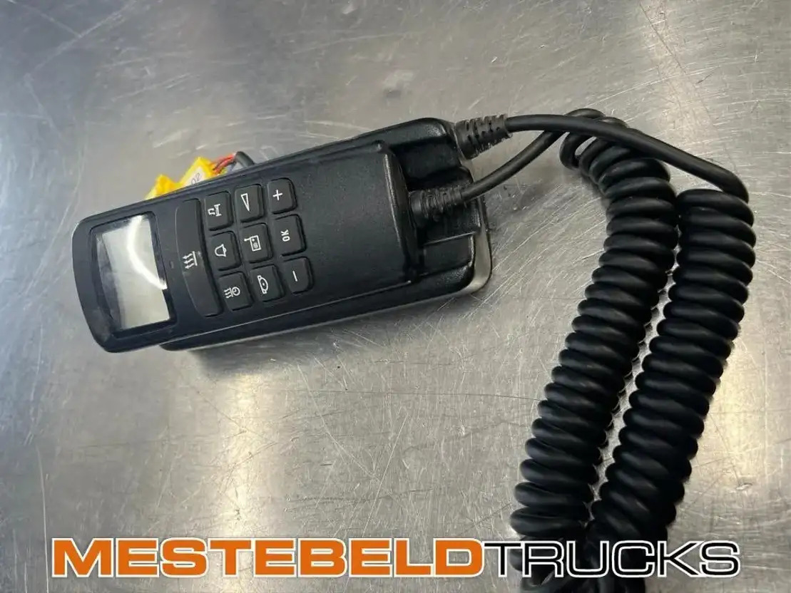 Scania Bedieningsunit CTS R420 - Electrical system for Truck: picture 1 Scania Bedieningsunit CTS R420 - Electrical system for Truck: picture 1