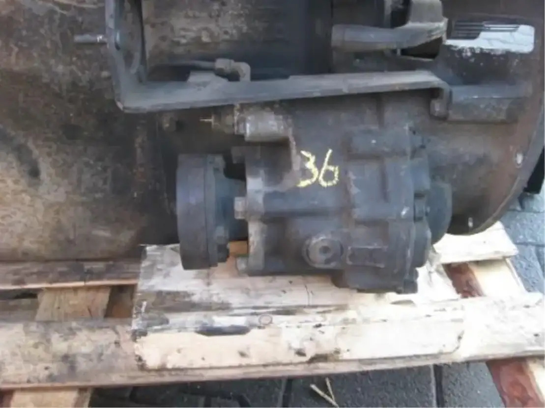 Scania G RS 890 - Gearbox and parts for Truck: picture 2 Scania G RS 890 - Gearbox and parts for Truck: picture 2