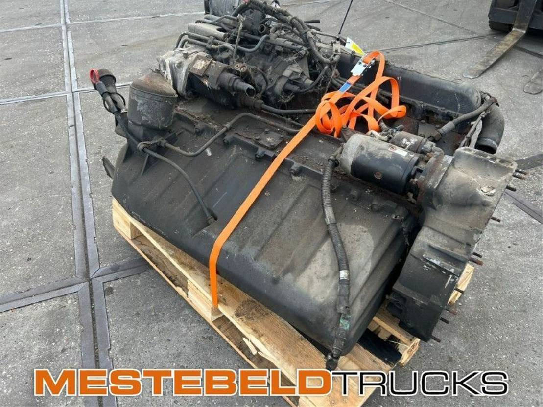 Scania Motor DC 9 - Engine and parts for Truck: picture 2 Scania Motor DC 9 - Engine and parts for Truck: picture 2