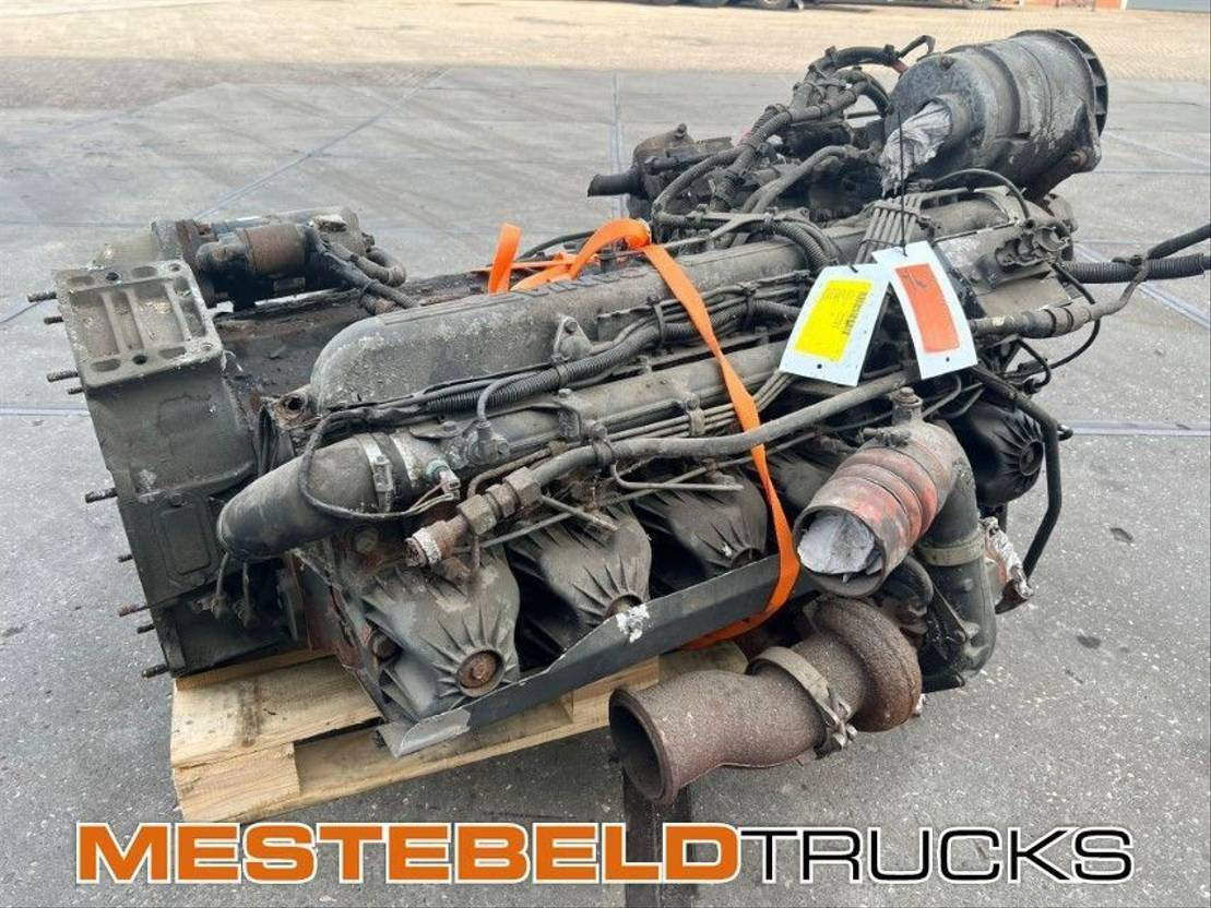 Scania Motor DC9 - Engine and parts for Truck: picture 1 Scania Motor DC9 - Engine and parts for Truck: picture 1