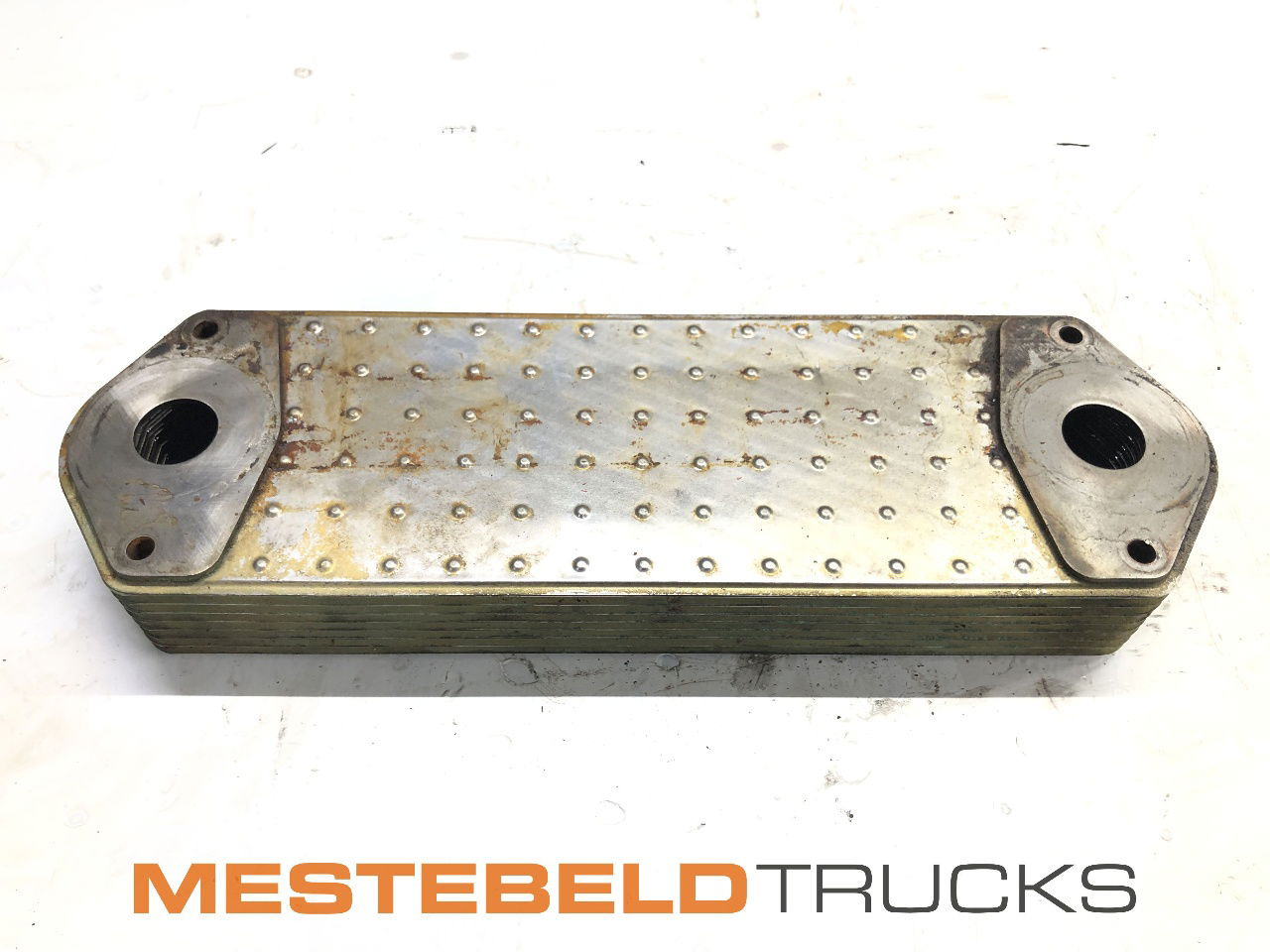 Scania Oliekoeler DC 16 02 L01 - Engine for Truck: picture 1 Scania Oliekoeler DC 16 02 L01 - Engine for Truck: picture 1