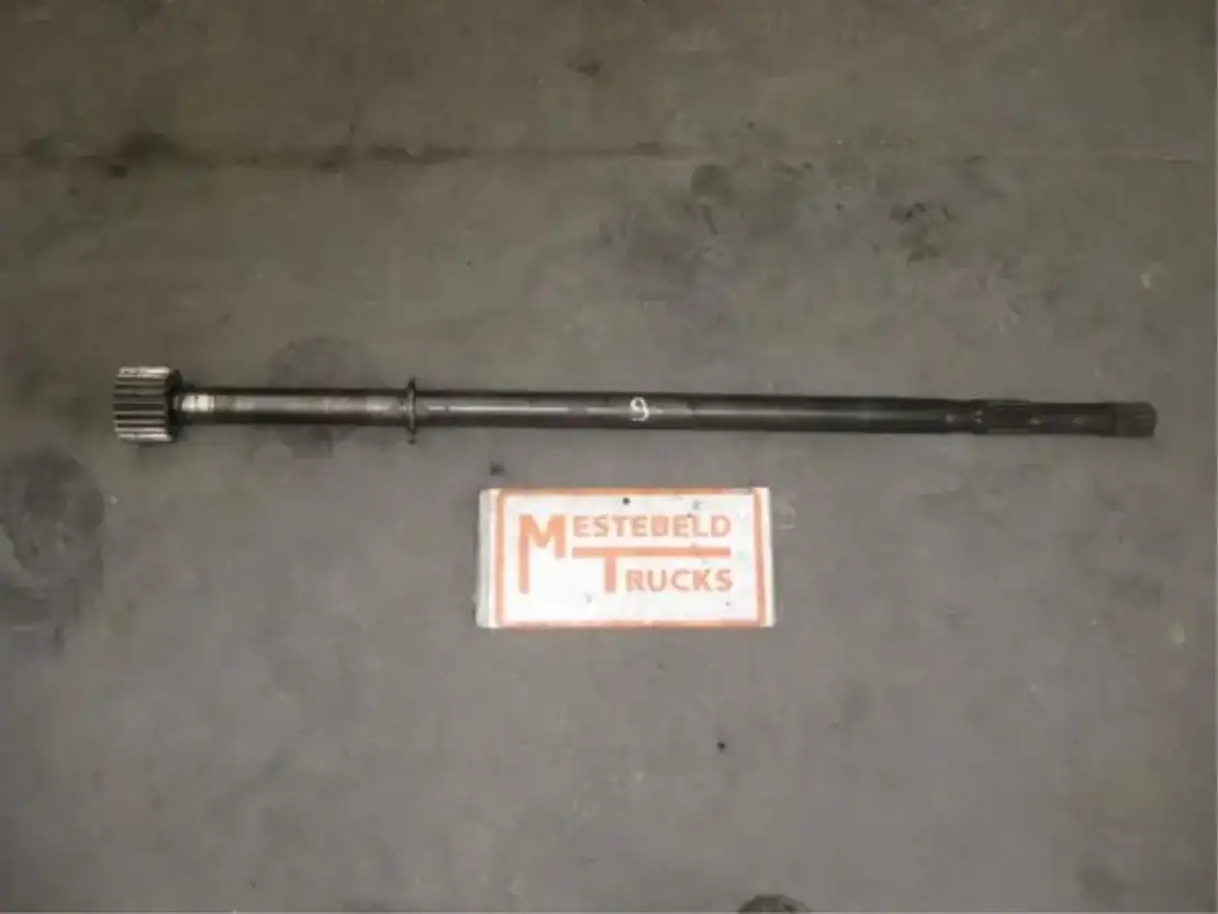 Scania S teekas 3-Serie - Rear axle for Truck: picture 1 Scania S teekas 3-Serie - Rear axle for Truck: picture 1