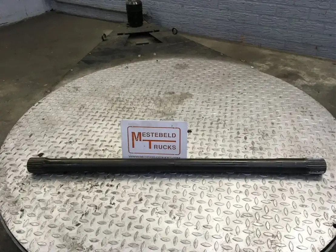 Scania S teekas RB 662 6x4 - Rear axle for Truck: picture 1 Scania S teekas RB 662 6x4 - Rear axle for Truck: picture 1