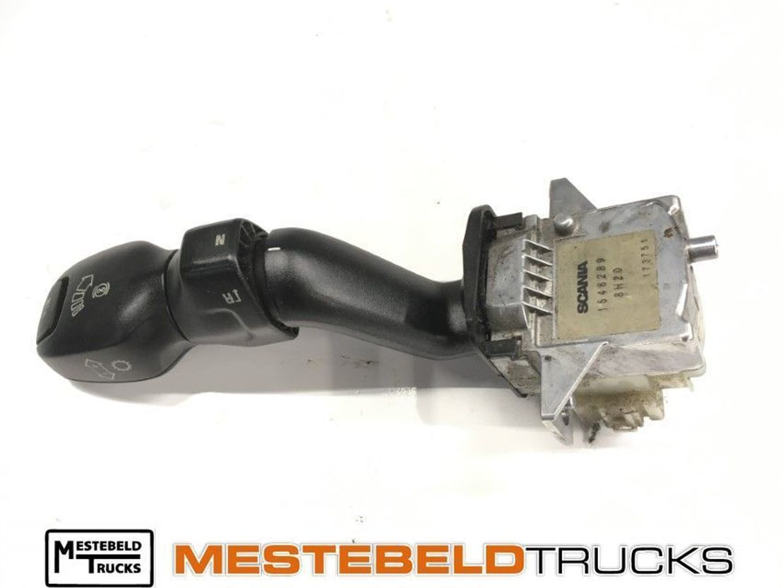 Scania S tuurschakelaar optiecruise - Electrical system for Truck: picture 1 Scania S tuurschakelaar optiecruise - Electrical system for Truck: picture 1