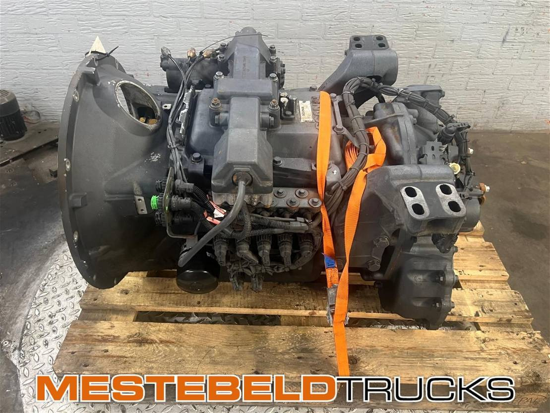 Scania Versnellingsbak GR 801 Optiecruise OPC 4 - Gearbox for Truck: picture 1 Scania Versnellingsbak GR 801 Optiecruise OPC 4 - Gearbox for Truck: picture 1