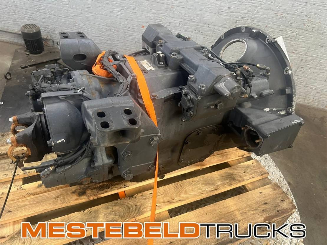 Scania Versnellingsbak GR 801 Optiecruise OPC 4 - Gearbox for Truck: picture 2 Scania Versnellingsbak GR 801 Optiecruise OPC 4 - Gearbox for Truck: picture 2