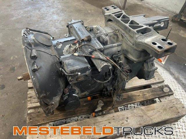 Scania Versnellingsbak GR875 OPC 5 Optiecruise - Gearbox for Truck: picture 2 Scania Versnellingsbak GR875 OPC 5 Optiecruise - Gearbox for Truck: picture 2
