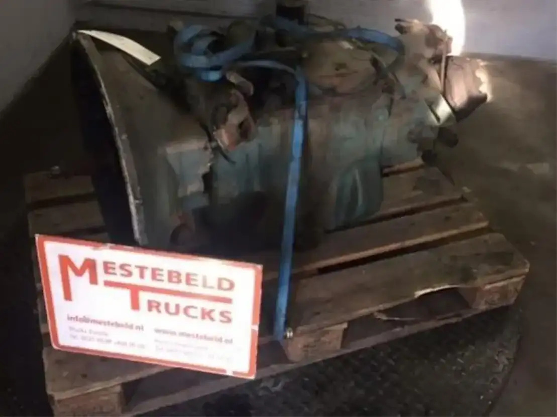 Scania Versnellingsbak GS 771 93 M - Gearbox and parts for Truck: picture 2 Scania Versnellingsbak GS 771 93 M - Gearbox and parts for Truck: picture 2