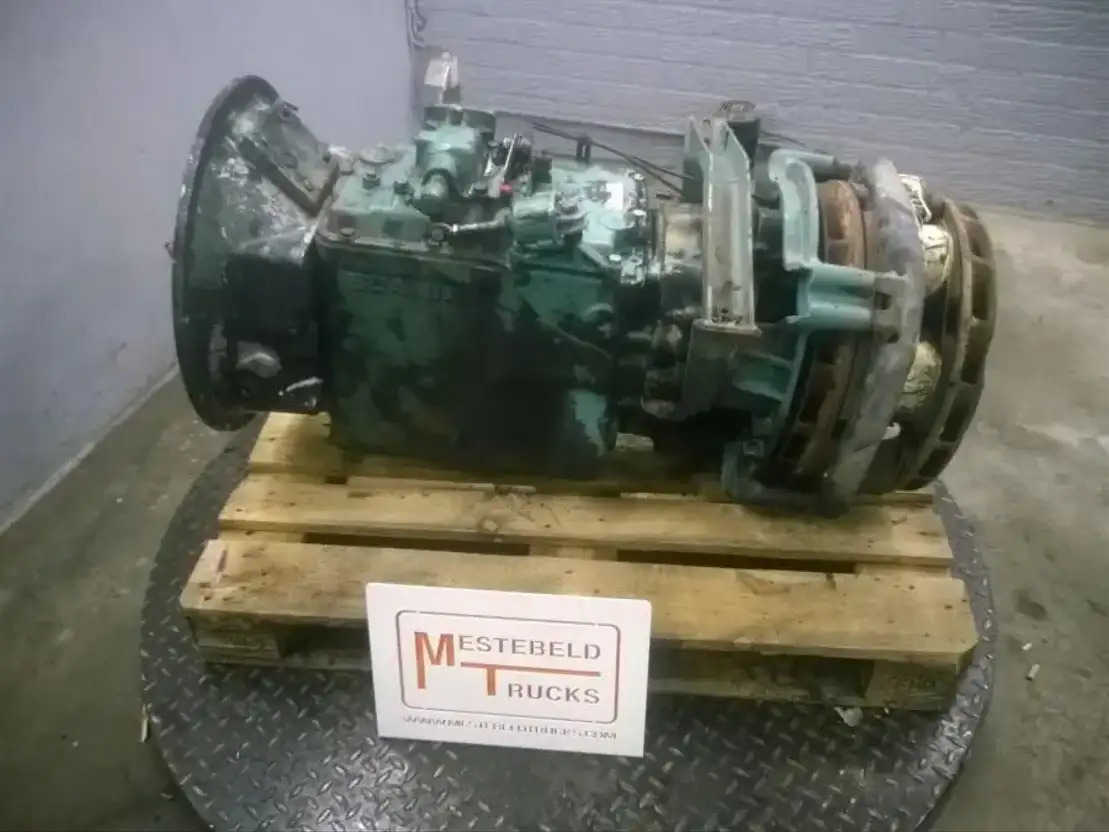 Scania Versnellingsbak - Gearbox and parts for Truck: picture 1 Scania Versnellingsbak - Gearbox and parts for Truck: picture 1