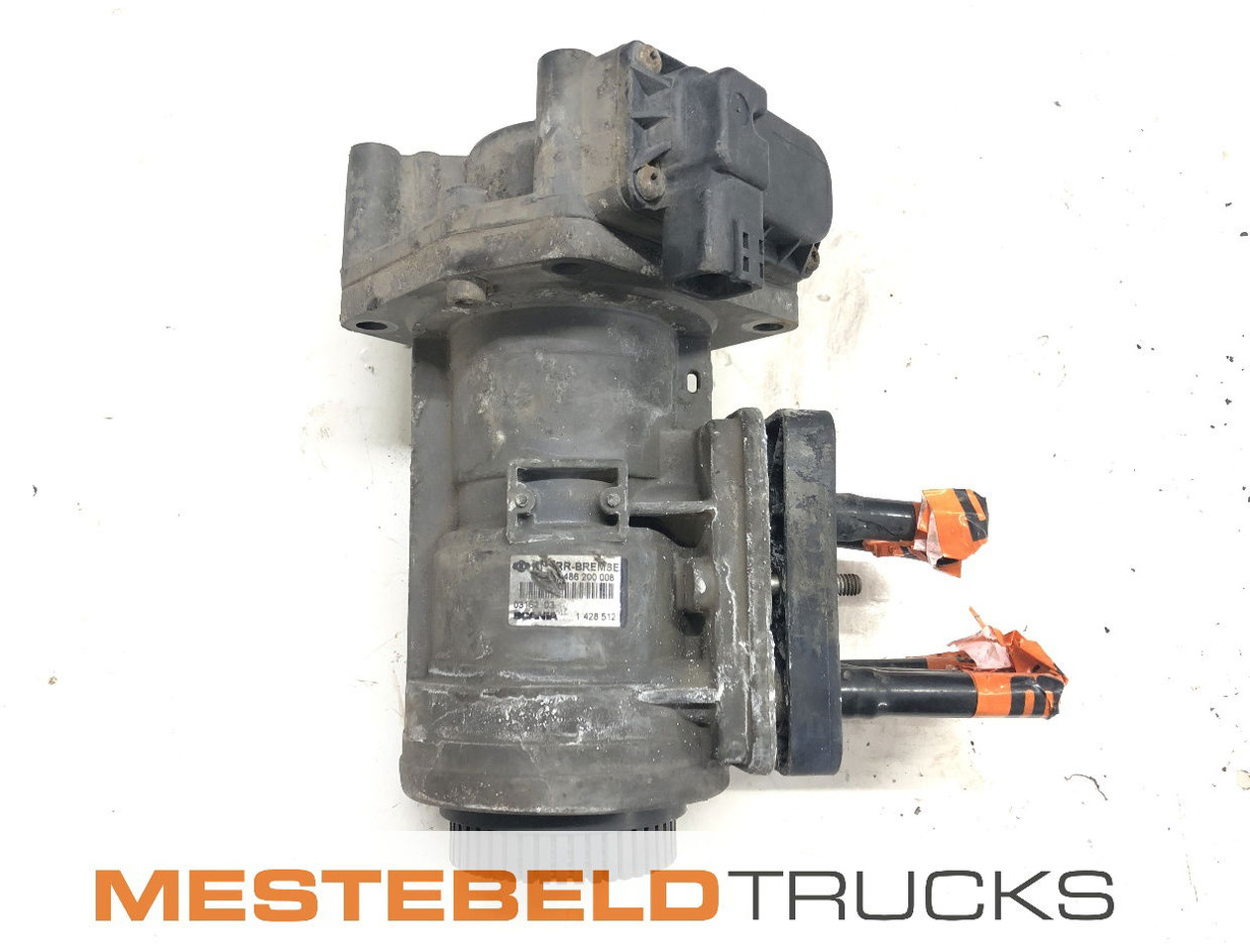 Scania Voetremventiel 4-serie - Brake parts for Truck: picture 1 Scania Voetremventiel 4-serie - Brake parts for Truck: picture 1