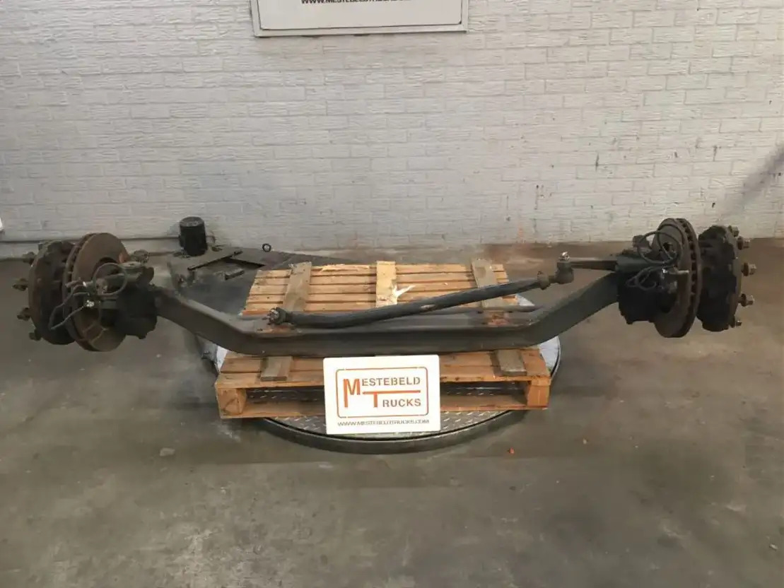 Scania Vooras AM950 G410 - Front axle for Truck: picture 1 Scania Vooras AM950 G410 - Front axle for Truck: picture 1
