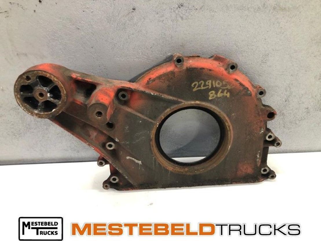 Scania Voorplaat DC 13 387 A industrie - Engine and parts for Truck: picture 1 Scania Voorplaat DC 13 387 A industrie - Engine and parts for Truck: picture 1