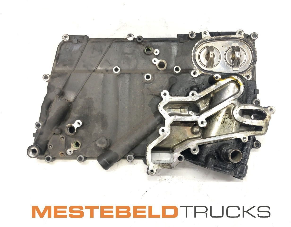 Scania ZIjdeksel DC13 - Engine and parts for Truck: picture 1 Scania ZIjdeksel DC13 - Engine and parts for Truck: picture 1