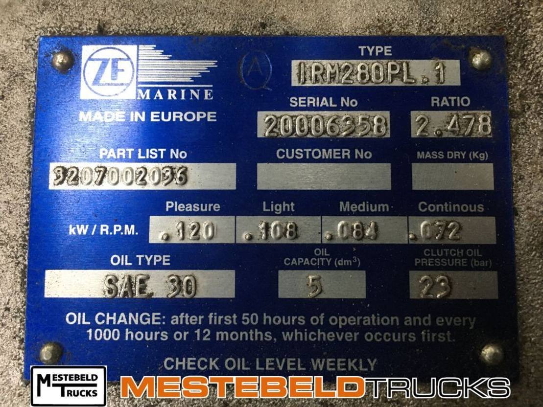 ZF Keerkoppeling - Spare parts for Truck: picture 3 ZF Keerkoppeling - Spare parts for Truck: picture 3