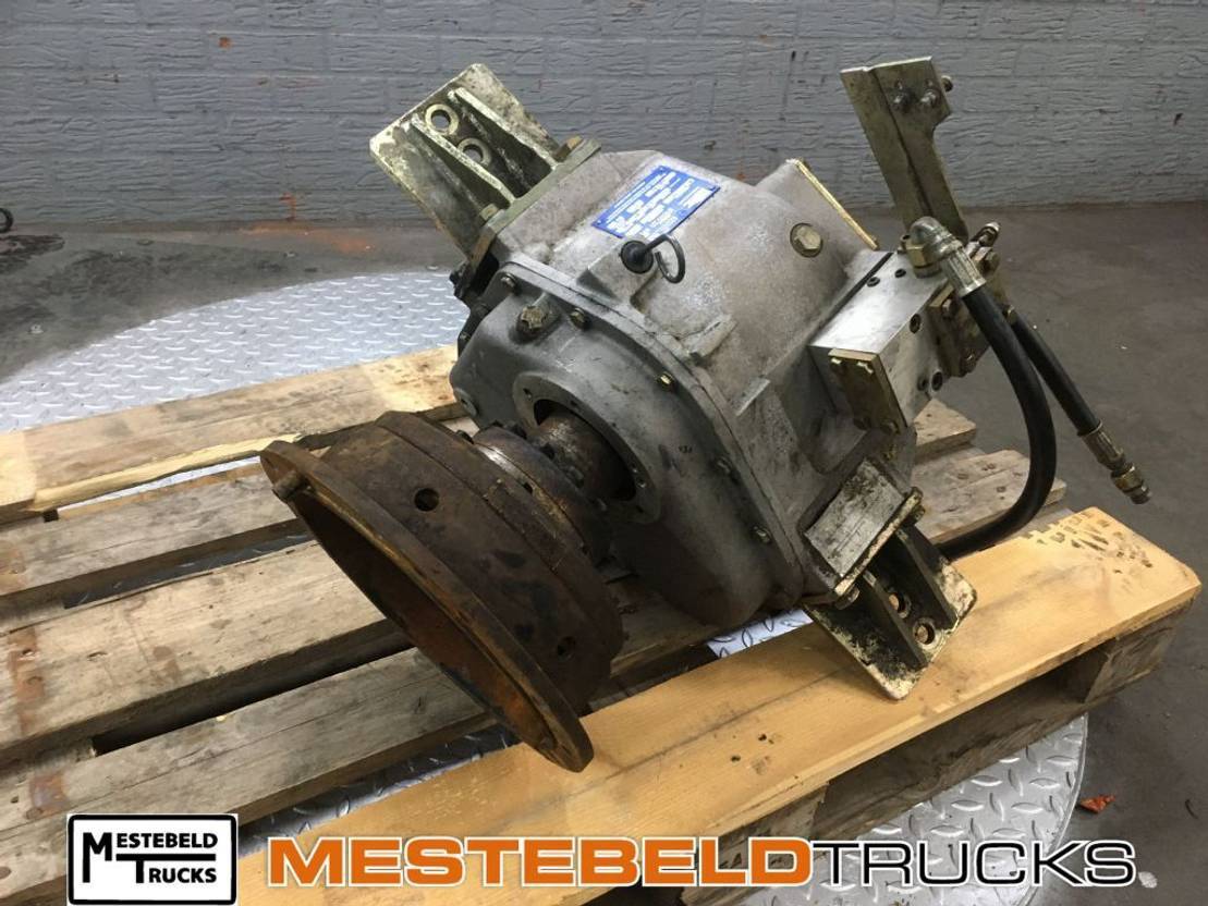 ZF Keerkoppeling - Spare parts for Truck: picture 2 ZF Keerkoppeling - Spare parts for Truck: picture 2