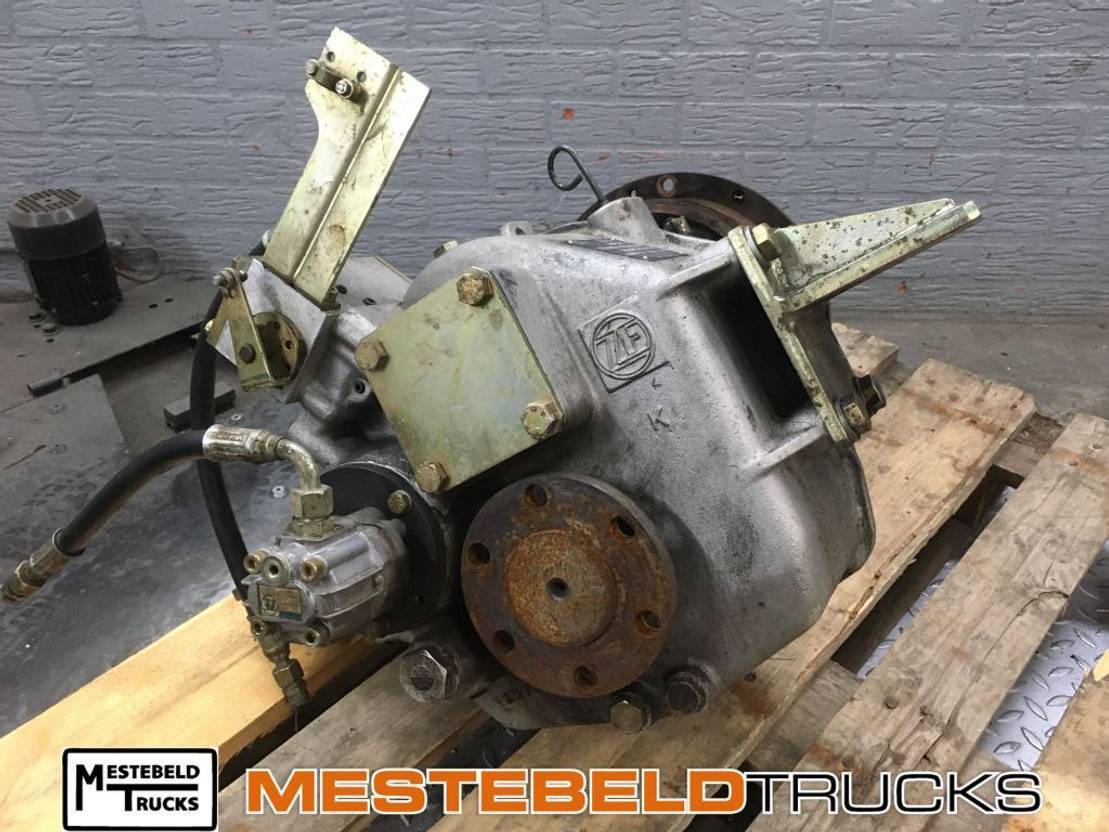 ZF Keerkoppeling - Spare parts for Truck: picture 1 ZF Keerkoppeling - Spare parts for Truck: picture 1