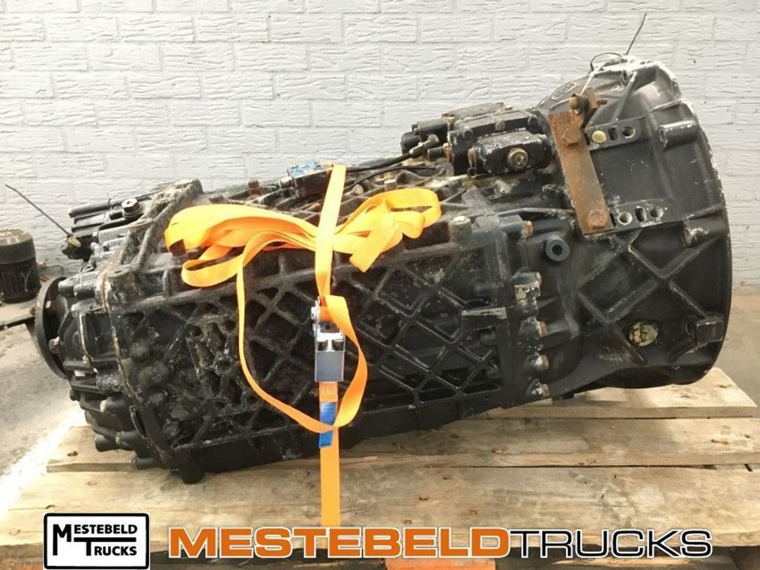 Terberg Versnellingsbak 16 S 221 OD - Gearbox for Truck: picture 3 Terberg Versnellingsbak 16 S 221 OD - Gearbox for Truck: picture 3