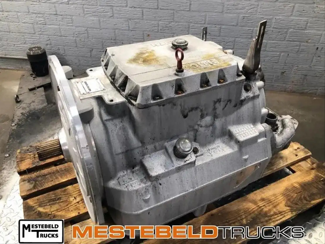 Voith Versnellingsbak Voith 854.5 - Gearbox and parts for Truck: picture 1 Voith Versnellingsbak Voith 854.5 - Gearbox and parts for Truck: picture 1