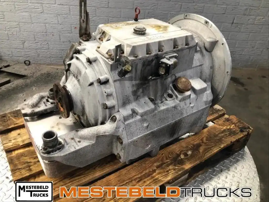 Voith Versnellingsbak Voith 854.5 - Gearbox and parts for Truck: picture 2 Voith Versnellingsbak Voith 854.5 - Gearbox and parts for Truck: picture 2