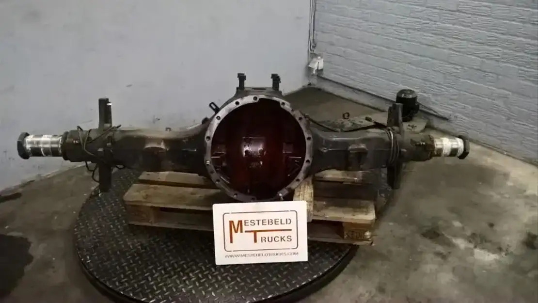 Volvo Achterasbanjo - Rear axle for Truck: picture 2 Volvo Achterasbanjo - Rear axle for Truck: picture 2