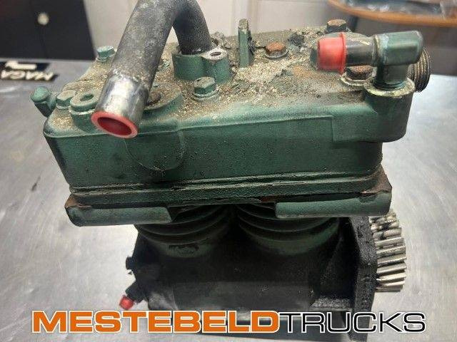 Volvo Compressor D12C  - Engine and parts for Truck: picture 1 Volvo Compressor D12C  - Engine and parts for Truck: picture 1