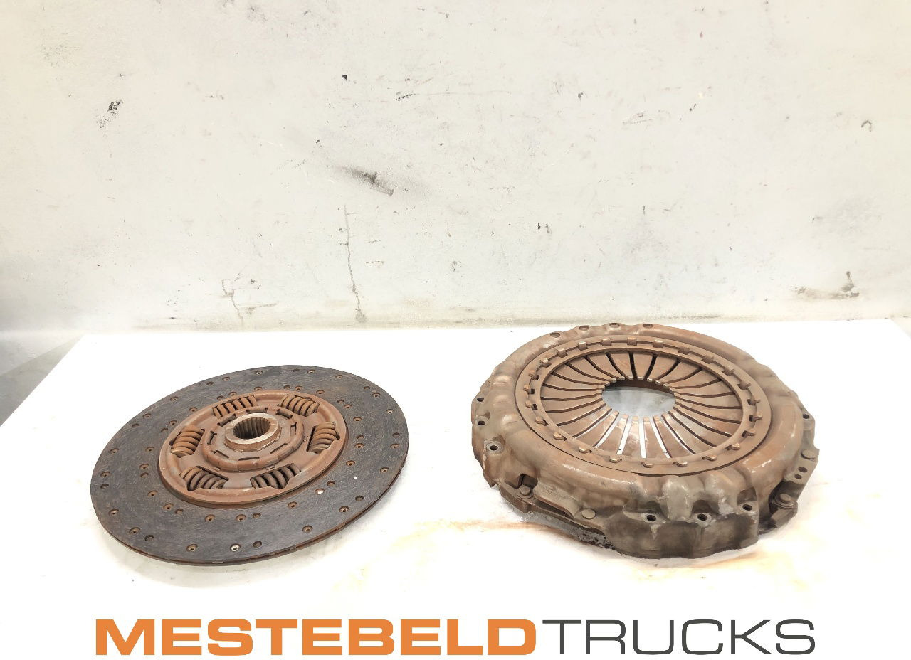Volvo Drukgroep FH 12 AT2512 C - Clutch and parts for Truck: picture 1 Volvo Drukgroep FH 12 AT2512 C - Clutch and parts for Truck: picture 1