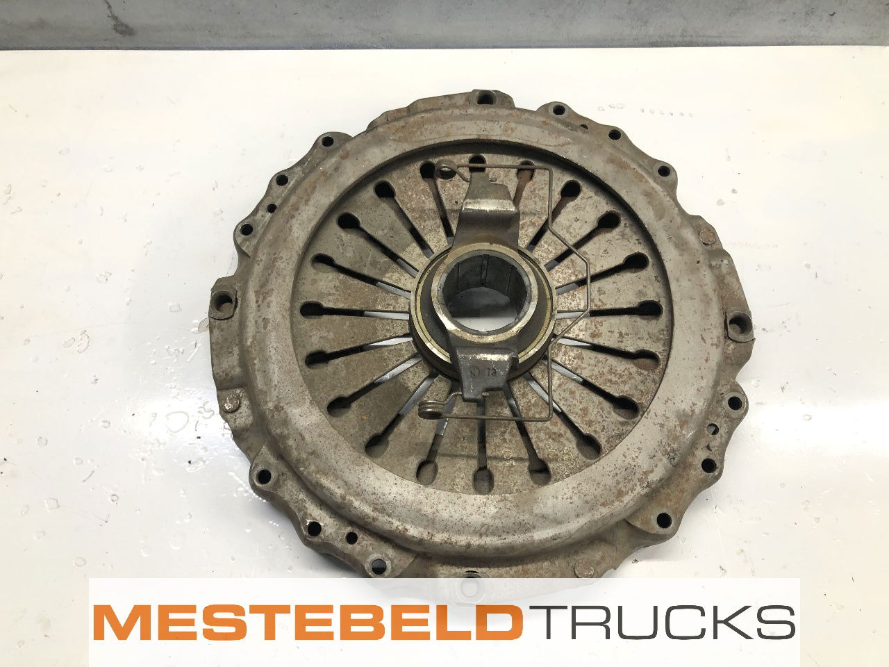 Volvo Drukgroep+Plaat FL 7 - Clutch and parts for Truck: picture 1 Volvo Drukgroep+Plaat FL 7 - Clutch and parts for Truck: picture 1