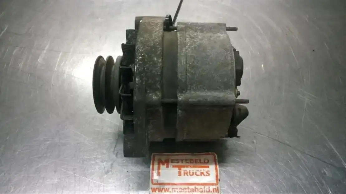 Volvo Dynamo FL - Engine and parts for Truck: picture 1 Volvo Dynamo FL - Engine and parts for Truck: picture 1