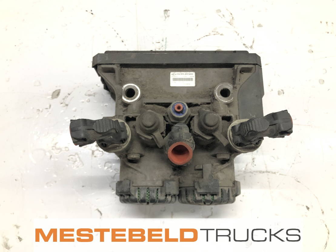 Volvo EBS modulator - Brake parts for Truck: picture 1 Volvo EBS modulator - Brake parts for Truck: picture 1
