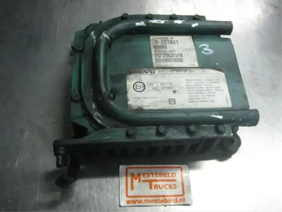 Volvo ECU FH-serie - Electrical system for Truck: picture 1 Volvo ECU FH-serie - Electrical system for Truck: picture 1