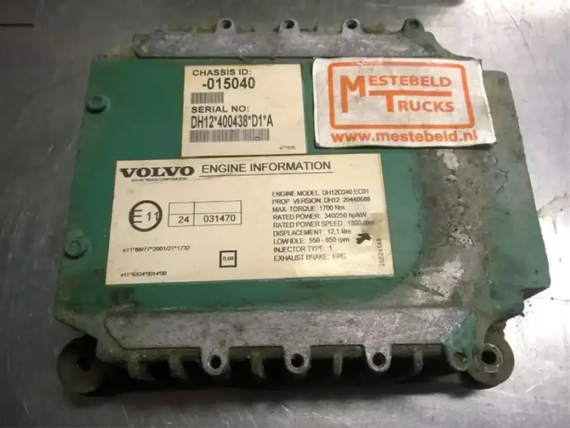 Volvo ECU unit FH - Electrical system for Truck: picture 1 Volvo ECU unit FH - Electrical system for Truck: picture 1