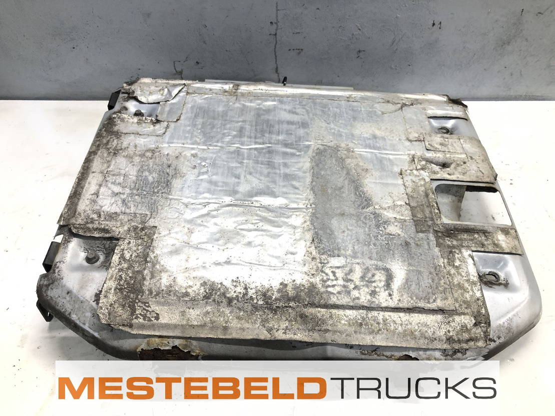 Volvo Hitteschild uitlaat - Exhaust system for Truck: picture 1 Volvo Hitteschild uitlaat - Exhaust system for Truck: picture 1