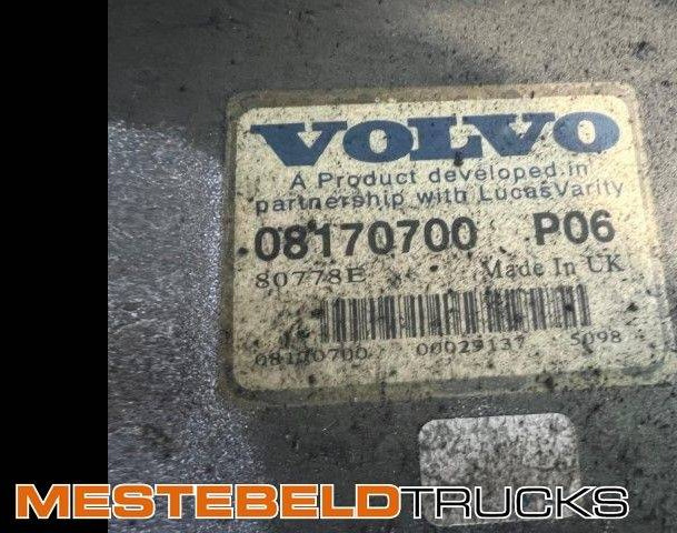Volvo Motor ECU D12C 340 met EPG  - Electrical system for Truck: picture 2 Volvo Motor ECU D12C 340 met EPG  - Electrical system for Truck: picture 2