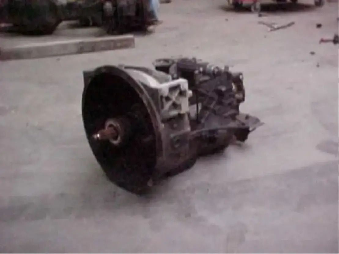 Volvo S 5-42 FLC - Gearbox and parts for Truck: picture 1 Volvo S 5-42 FLC - Gearbox and parts for Truck: picture 1