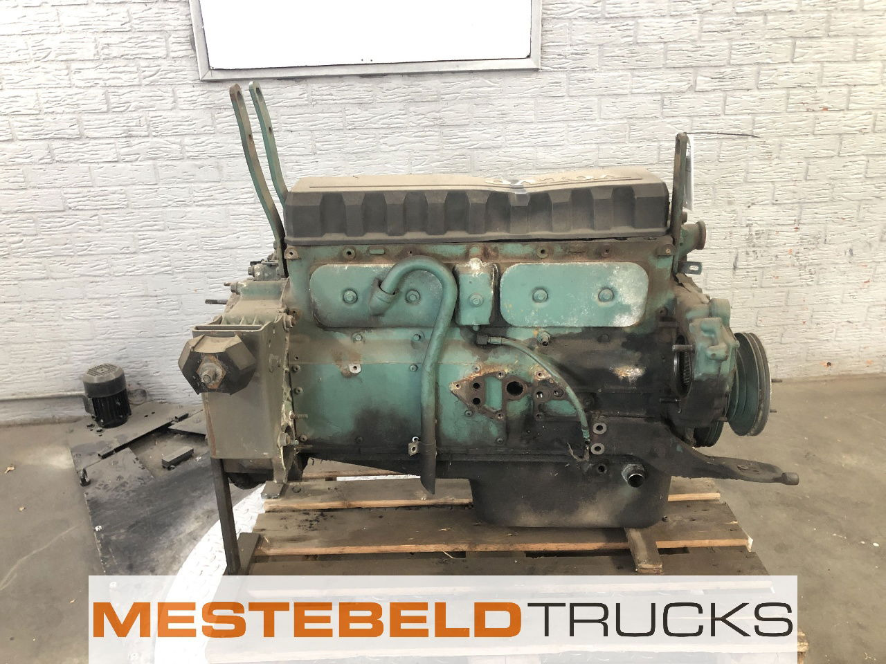 Volvo Short block D6A - Engine for Truck: picture 1 Volvo Short block D6A - Engine for Truck: picture 1
