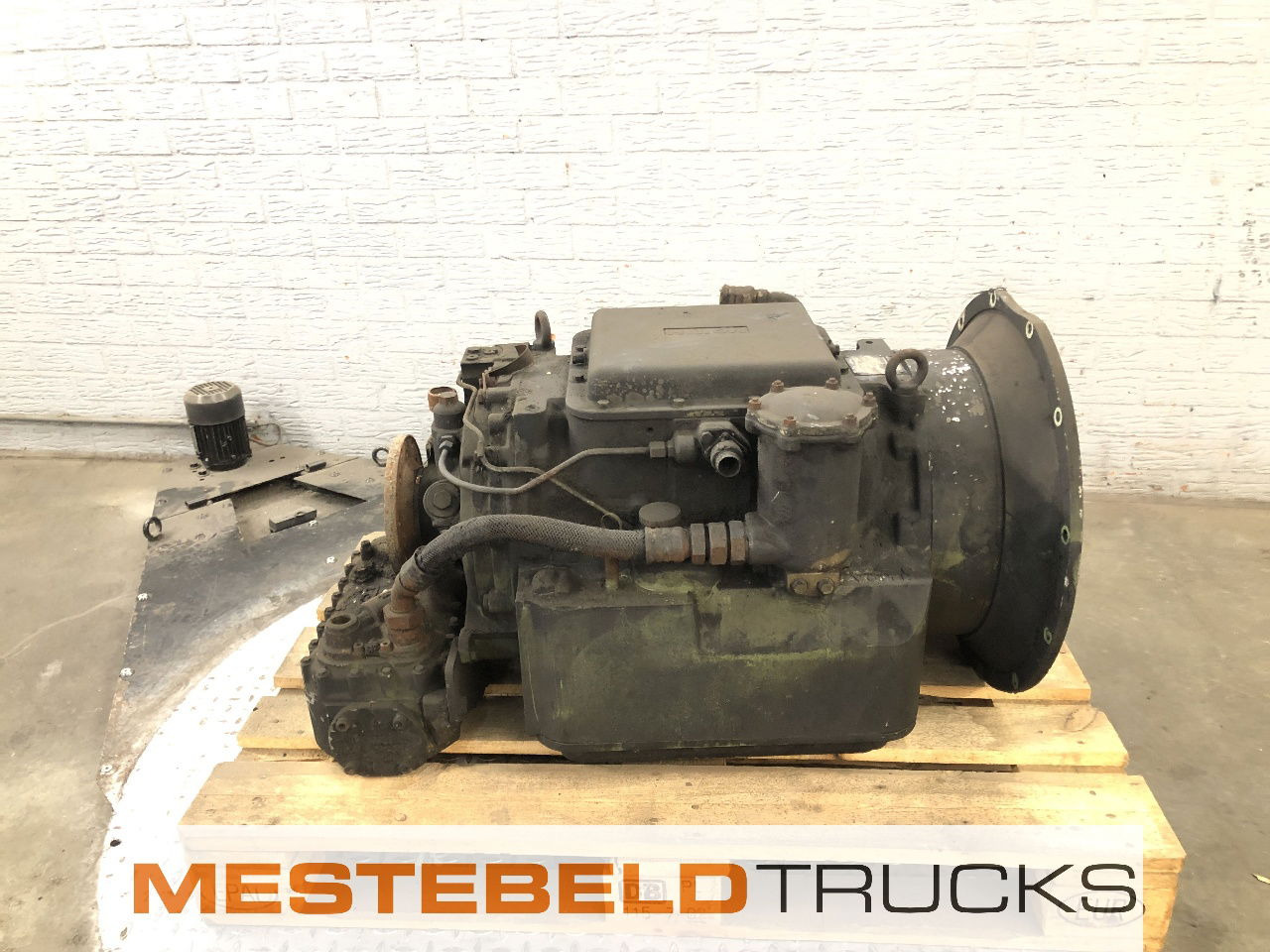 Volvo Voith 864 - Gearbox and parts for Truck: picture 1 Volvo Voith 864 - Gearbox and parts for Truck: picture 1