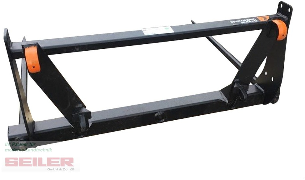 Alö Großballengabel Standard 1250 mm Euro - Forks for Agricultural machinery: picture 3 Alö Großballengabel Standard 1250 mm Euro - Forks for Agricultural machinery: picture 3