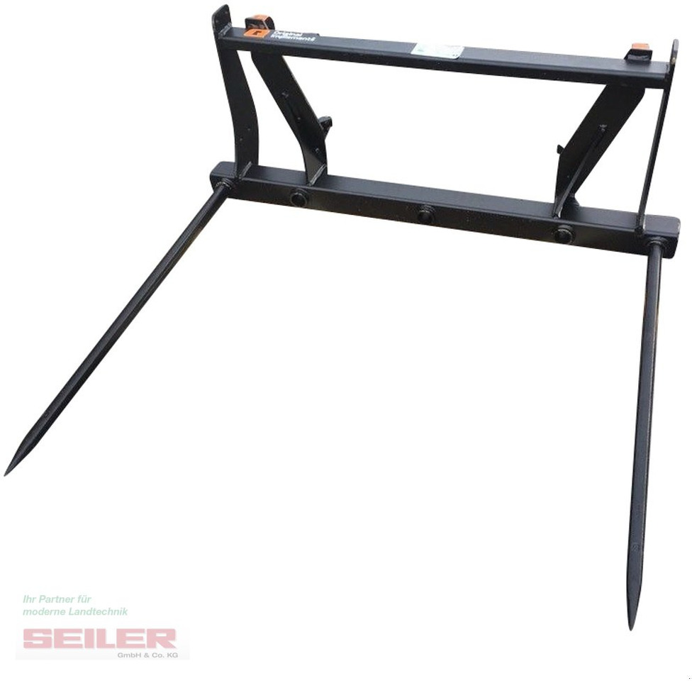 Alö Großballengabel Standard 1250 mm Euro - Forks for Agricultural machinery: picture 2 Alö Großballengabel Standard 1250 mm Euro - Forks for Agricultural machinery: picture 2