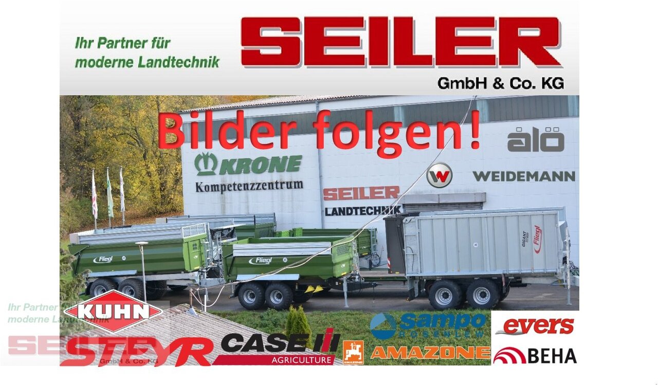 Fliegl PFW 15.500 Poly Line + Skate 150 - Slurry tanker: picture 3 Fliegl PFW 15.500 Poly Line + Skate 150 - Slurry tanker: picture 3