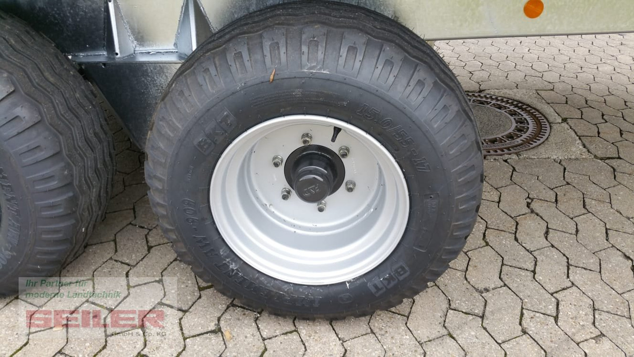 Fliegl TDK 80 FOX - Farm tipping trailer/ Dumper: picture 5 Fliegl TDK 80 FOX - Farm tipping trailer/ Dumper: picture 5