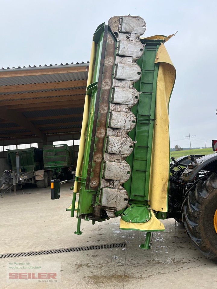 Krone EasyCut B950 Collect - Mower: picture 4 Krone EasyCut B950 Collect - Mower: picture 4