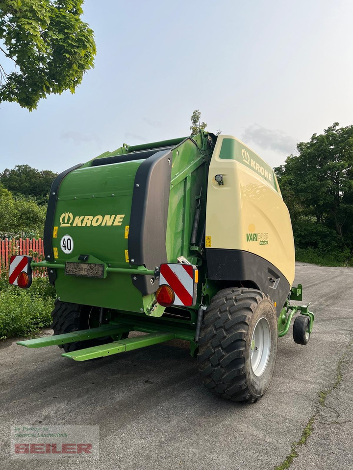 Krone VariPack V 165 XC Plus - Round baler: picture 5 Krone VariPack V 165 XC Plus - Round baler: picture 5