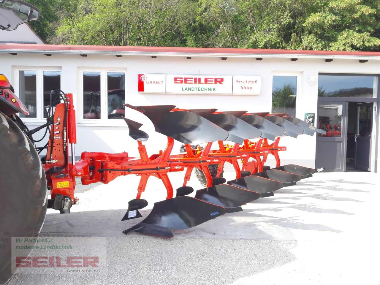 Kuhn Vari-Master 153 NSH TPo 5-Schar - Plow: picture 1 Kuhn Vari-Master 153 NSH TPo 5-Schar - Plow: picture 1