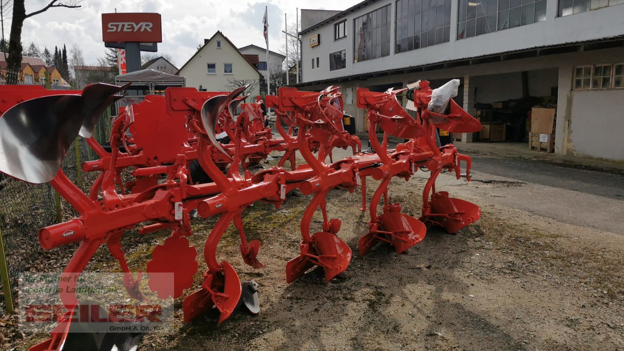 New Plow Kuhn Vari-Master L5 NSH TPo: picture 6